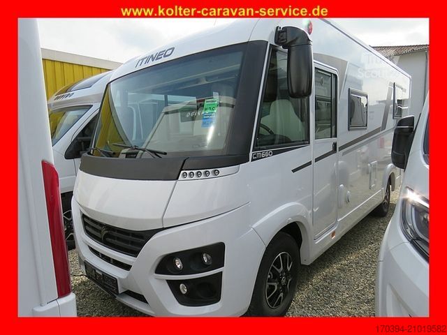 Kamper zintegrowany Itineo ITINEO