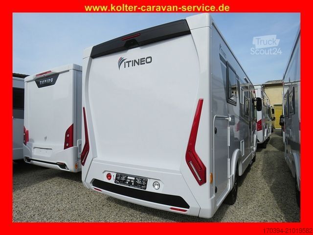 Kamper zintegrowany Itineo ITINEO