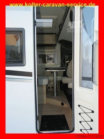 Kamper zintegrowany Itineo ITINEO