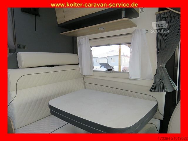 Kamper zintegrowany Itineo ITINEO