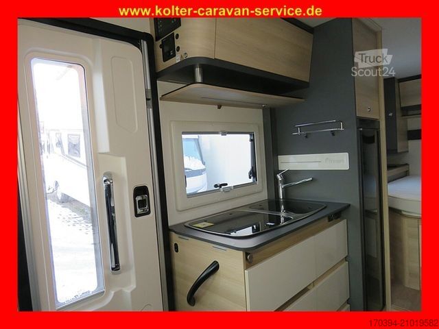 Kamper zintegrowany Itineo ITINEO