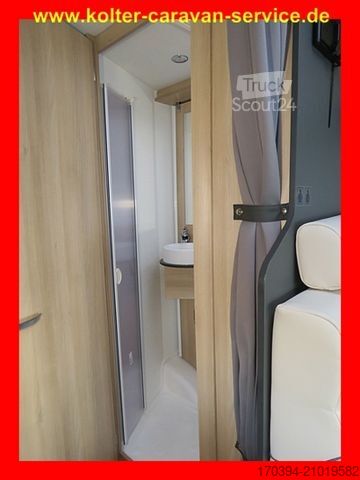 Kamper zintegrowany Itineo ITINEO