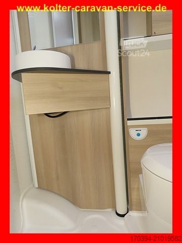 Kamper zintegrowany Itineo ITINEO