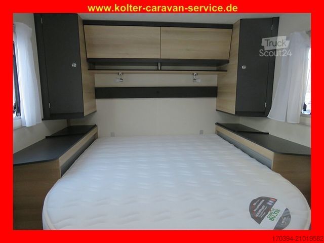 Kamper zintegrowany Itineo ITINEO