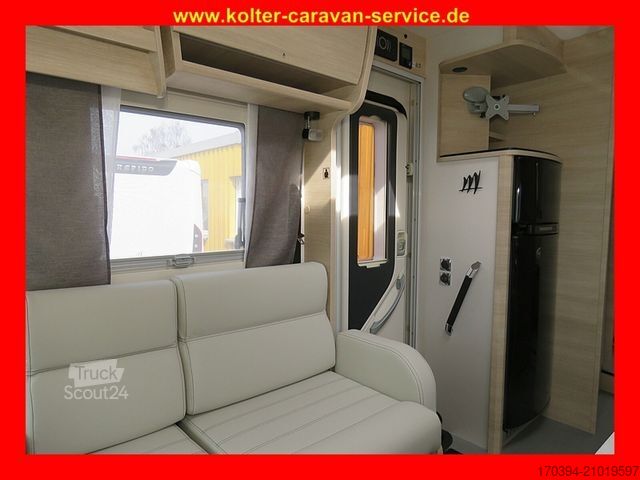 Kamper zintegrowany RAPIDO Serie 8F 896F