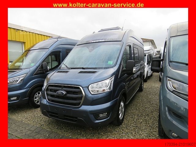 Кемпер DREAMER Fun D51