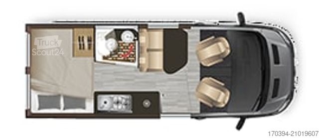 Кемпер DREAMER Fun D51