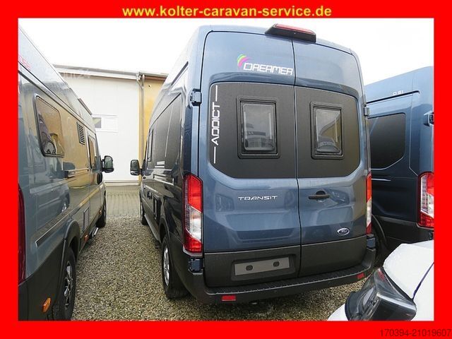 Кемпер DREAMER Fun D51