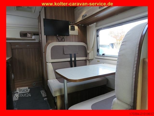 Alkoof camper FORSTER A 649 VB