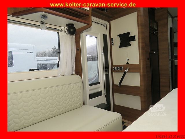Kamper zintegrowany RAPIDO Serie Distinction i166M ALDE
