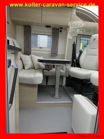 Half-integraal camper RAPIDO Serie C C56