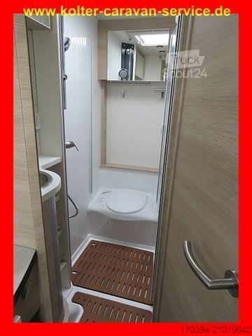 Half-integraal camper RAPIDO Serie C C56