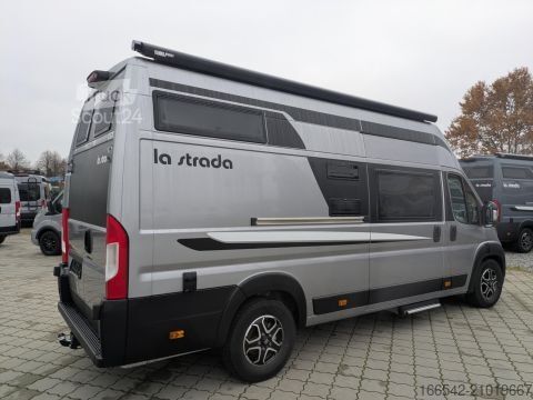 Camping-car La Strada Avanti EB 180PS/Autom/Lithium/Solar/Markise