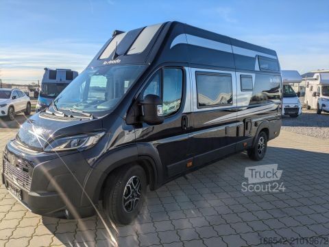 Camping-car La Strada Avanti EB 180PS/Autom/Markise/Solar/Technik-Paket-1-2-3-5