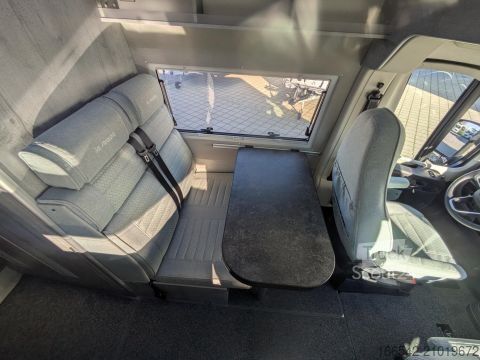 Camping-car La Strada Avanti EB 180PS/Autom/Markise/Solar/Technik-Paket-1-2-3-5