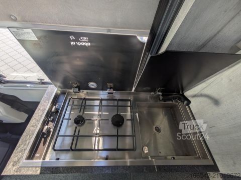 Camping-car La Strada Avanti EB 180PS/Autom/Markise/Solar/Technik-Paket-1-2-3-5