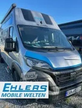 Camping-car La Strada Avanti EB 180PS/Autom/AHK/Solar/Markise