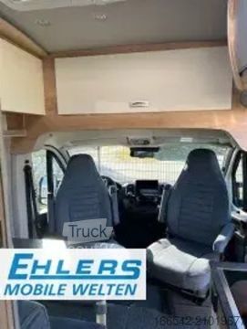 Camping-car La Strada Avanti EB 180PS/Autom/AHK/Solar/Markise