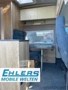 Camping-car La Strada Avanti EB 180PS/Autom/AHK/Solar/Markise