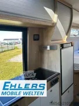 Camping-car La Strada Avanti EB 180PS/Autom/AHK/Solar/Markise