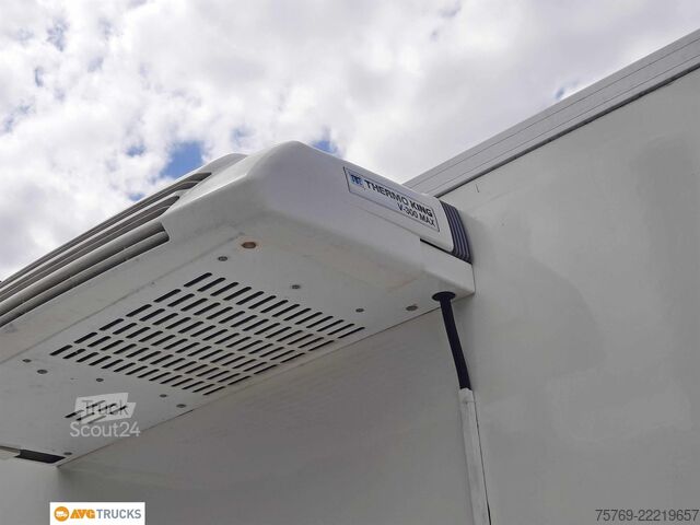 Furgão frigorífico MAN 3.160 TGE Thermo King LBW stl. Tür Cool Slide