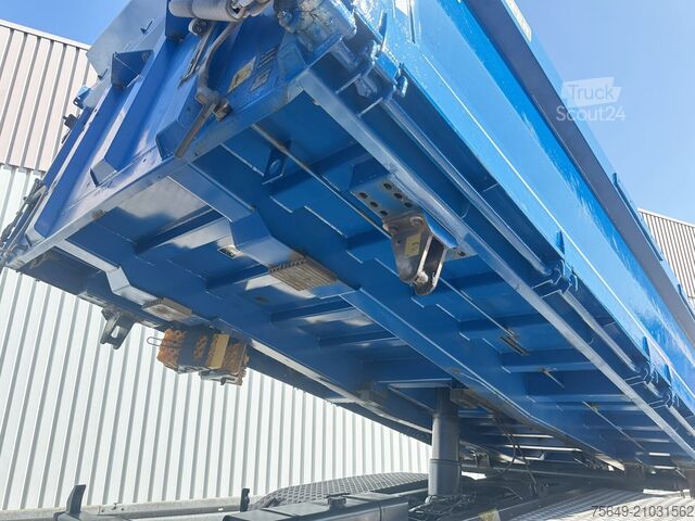 Driezijdige kipper Mercedes-Benz Arocs 2645 K 6x4 Arocs 2645 K 6x4, Retarder