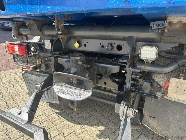 Camion-benne tricar Mercedes-Benz Arocs 2645 K 6x4 Arocs 2645 K 6x4, Retarder