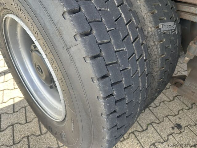 Camion-benne tricar Mercedes-Benz Arocs 2645 K 6x4 Arocs 2645 K 6x4, Retarder