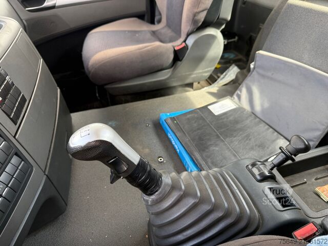 Haakarm vrachtwagen MAN TGS 35.480 8x4 BL TGS 35.480 8x4 BL, PriTarder, Navi