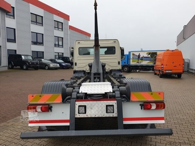 Camion benne à bras amovible Mercedes-Benz Atego 1224 K 4x2 Atego 1224 K 4x2