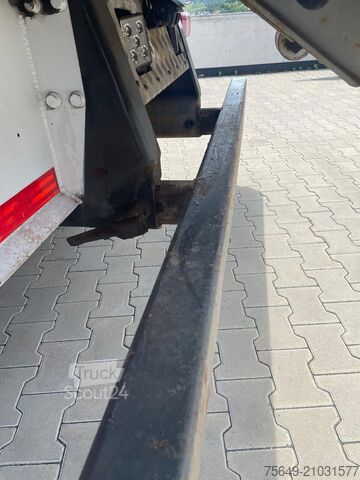 Camion benne à bras amovible Mercedes-Benz Atego 1224 K 4x2 Atego 1224 K 4x2