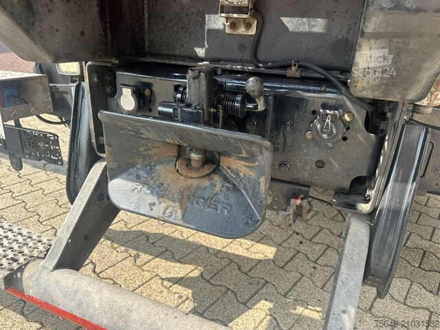 Autolaadkraan MAN TGS 26.400 6x2-4 LL TGS 26.400 6x2-4 LL, Lenk-/Lift, Edscha, Heckkran Palfinger PK23002-C + Jib PJ060A, Funk