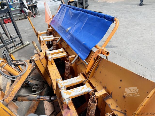 Speciale doeleinden vrachtwagen Schmidt MF 3.3 Schneepflug MF 3.3 Schneepflug