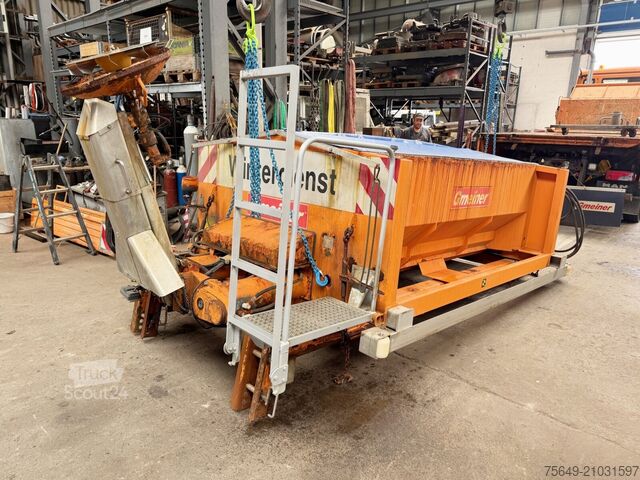 Spezial-LKW  4000 L TC Salzstreuer ca. 4m³ 4000 L TC Salzstreuer ca. 4m³