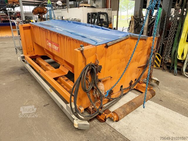 Spezial-LKW  4000 L TC Salzstreuer ca. 4m³ 4000 L TC Salzstreuer ca. 4m³