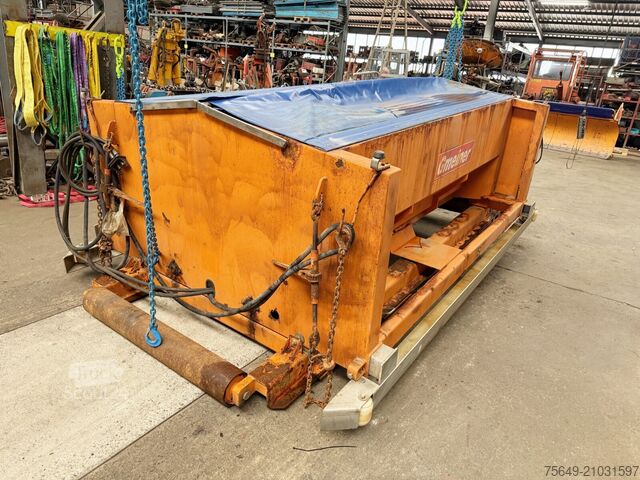 Spezial-LKW  4000 L TC Salzstreuer ca. 4m³ 4000 L TC Salzstreuer ca. 4m³