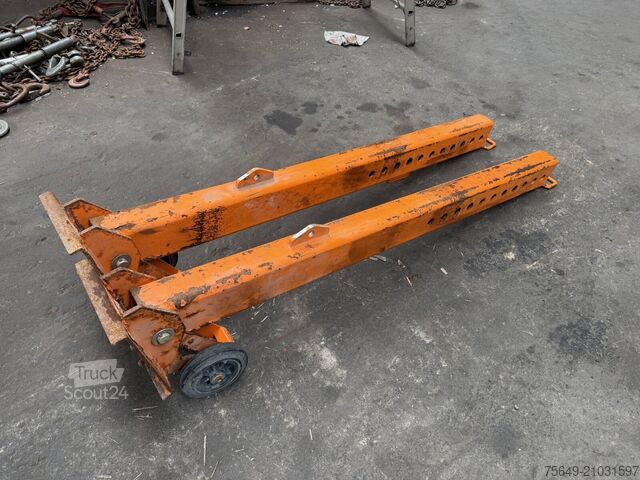 Spezial-LKW  4000 L TC Salzstreuer ca. 4m³ 4000 L TC Salzstreuer ca. 4m³