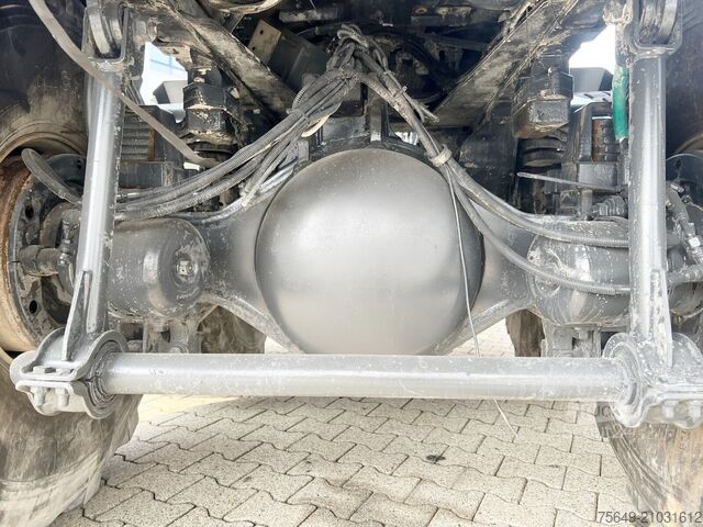 Camion à usage spécial Iveco-Magirus ASTRA HD9 86.56 8x6, 24m³ Mulde, Intarder ASTRA HD9 86.56 8x6, 24m³ Mulde, Intarder