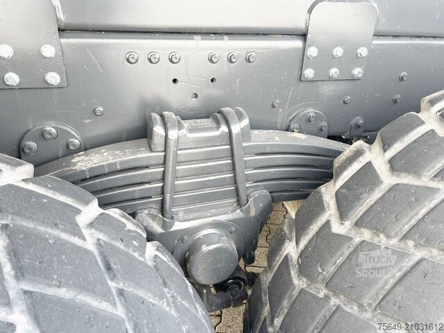 Camion à usage spécial Iveco-Magirus ASTRA HD9 86.56 8x6, 24m³ Mulde, Intarder ASTRA HD9 86.56 8x6,  24m³ Mulde,  Intarder