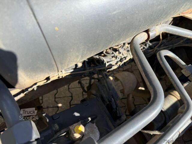 Camion benne à bras amovible Iveco-Magirus Trakker AD260T41/P 6x4 Trakker AD260T41/P 6x4, EEV, VDL S-21-5200