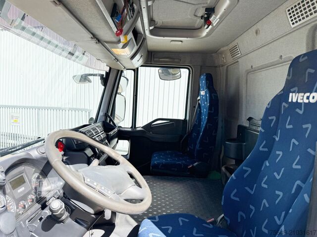 Camion benne à bras amovible Iveco-Magirus Trakker AD260T41/P 6x4 Trakker AD260T41/P 6x4, EEV, VDL S-21-5200