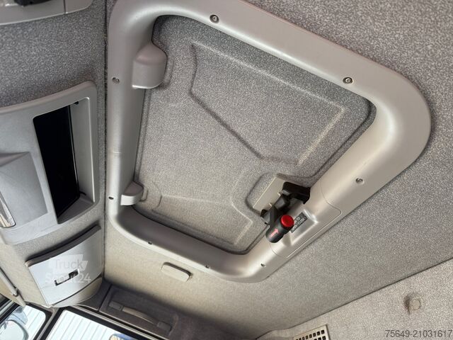 Camion benne à bras amovible Iveco-Magirus Trakker AD260T41/P 6x4 Trakker AD260T41/P 6x4, EEV, VDL S-21-5200