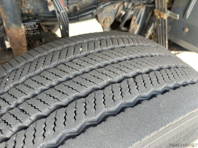 Podwozie ciężarówki Iveco-Magirus Trakker AD190T33WP 4x4 Trakker AD190T33WP 4x4, Winterdienstausstattung