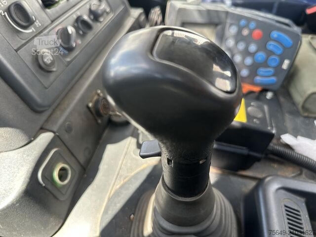 Lastbilchassi Iveco-Magirus Trakker AD190T33WP 4x4 Trakker AD190T33WP 4x4, Winterdienstausstattung