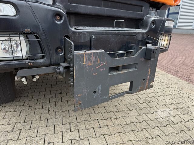 Lastbilchassi Iveco-Magirus Trakker AT190T33W/P 4x4 Trakker AT190T33W/P 4x4, Winterdienstausstattung