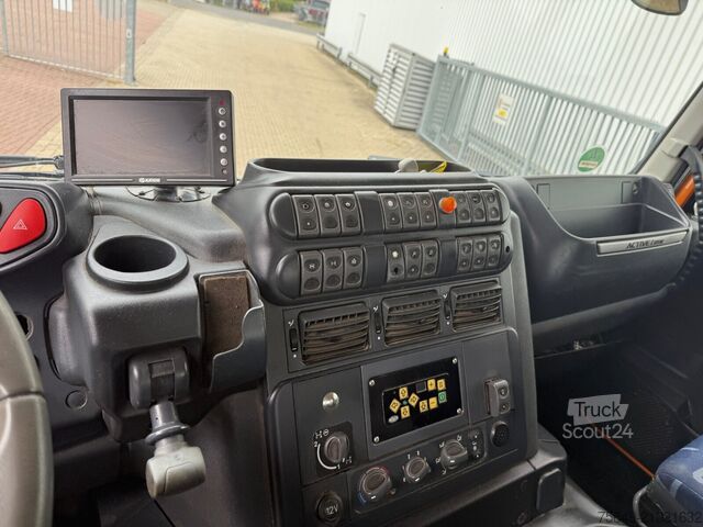 Lastbilchassi Iveco-Magirus Trakker AT190T33W/P 4x4 Trakker AT190T33W/P 4x4, Winterdienstausstattung