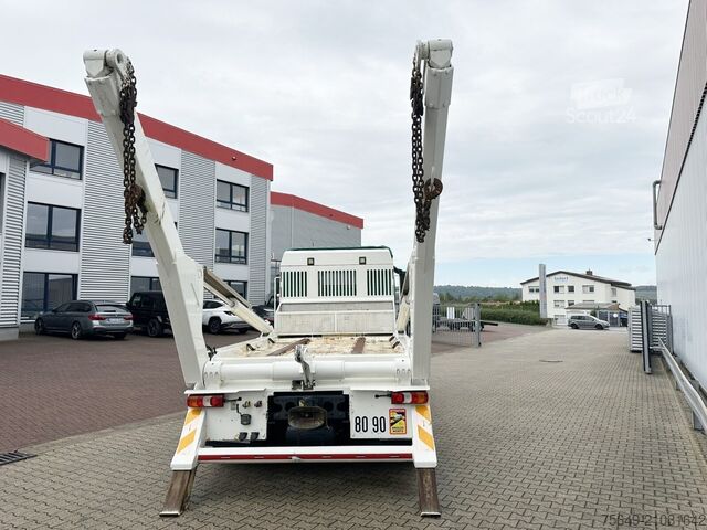 Camión volquete Mercedes-Benz Antos 2540 L 6x2 Antos 2540 L 6x2, Vorlauflenk-/Liftachse, Teleabsetzer