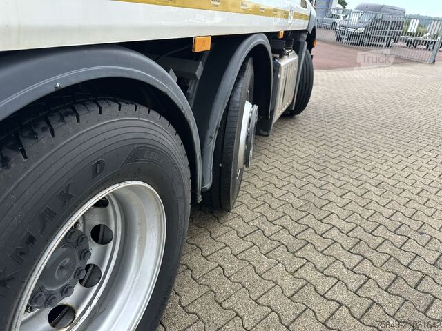 Camión volquete Mercedes-Benz Antos 2540 L 6x2 Antos 2540 L 6x2, Vorlauflenk-/Liftachse, Teleabsetzer