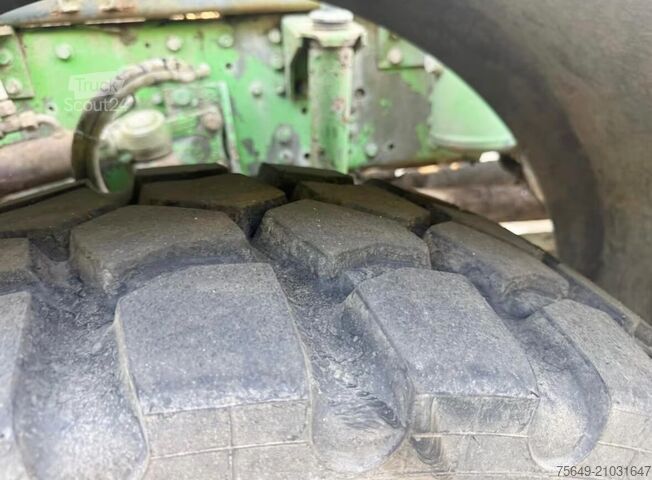 Camion benne à bras amovible Iveco-Magirus Euro Tech 410EH42 8x8 Euro Tech 410EH42 8x8, Abrollkipper