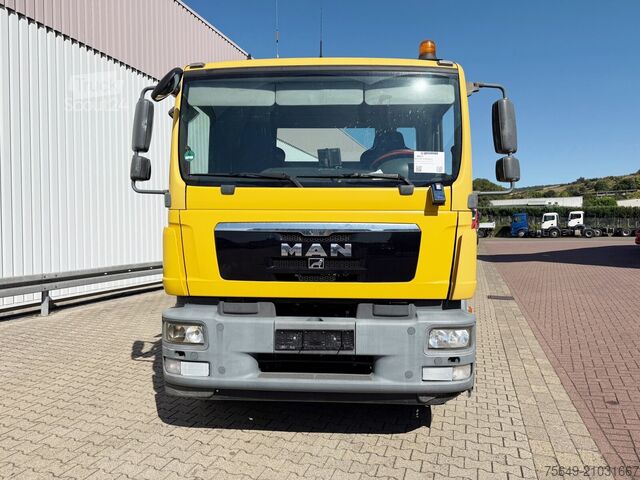 Speciale doeleinden vrachtwagen MAN TGM 18.290 4x2 LL TGM 18.290 4x2 LL, Hydr. Hubrahmen
